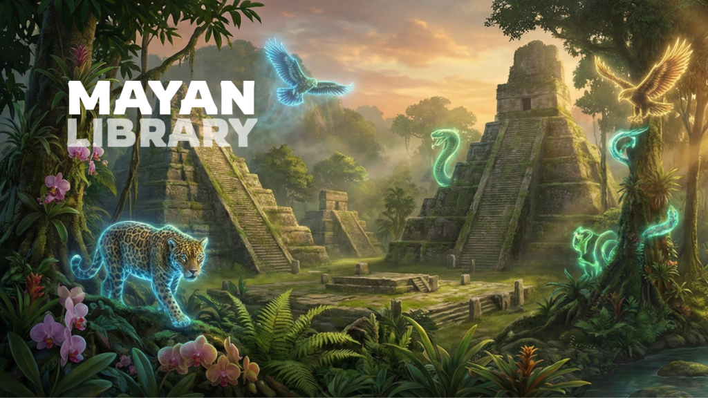 Maya Library Free Download Astrology Report Nawal Nahual